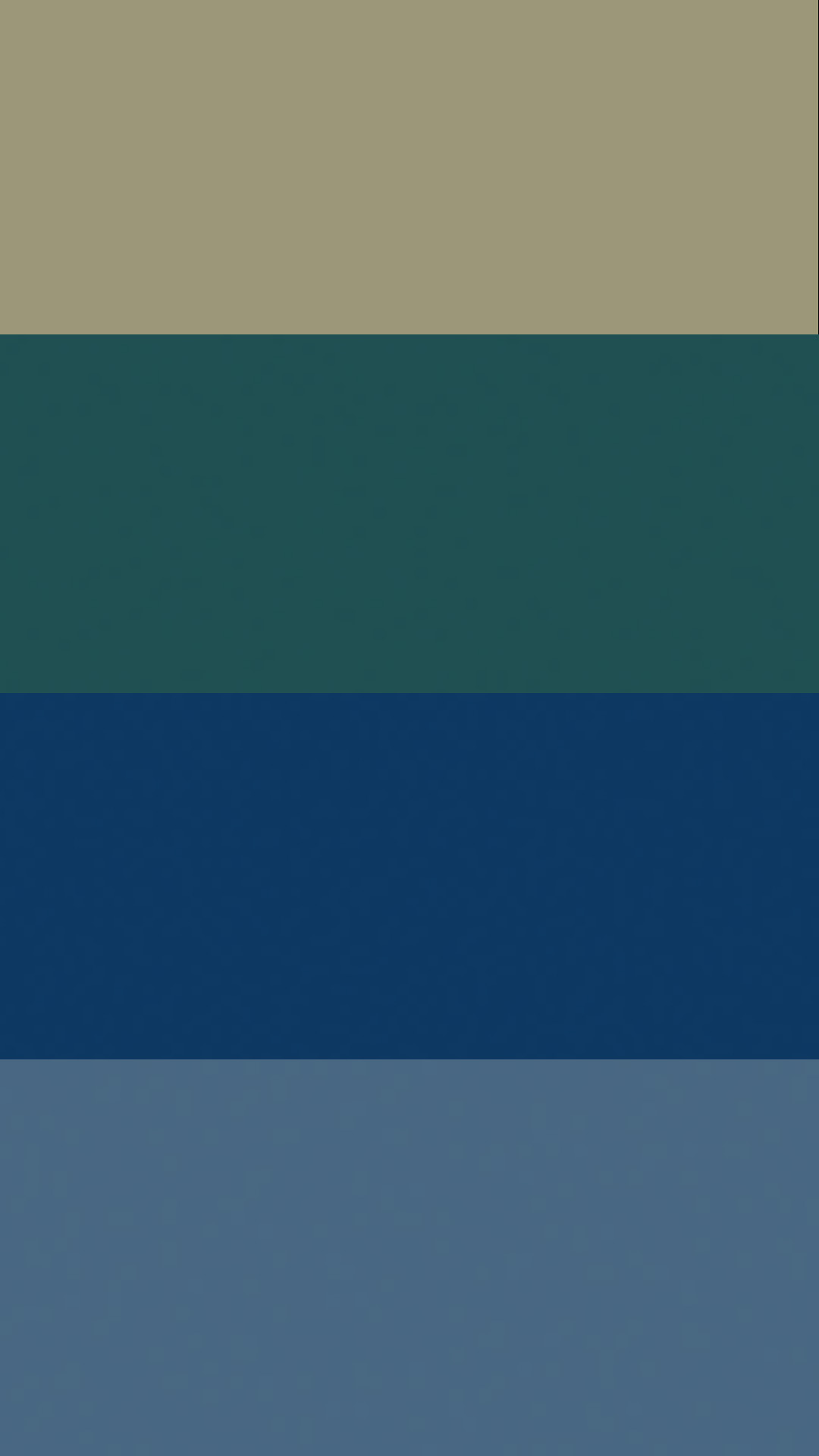 color block of martini olive, emerald, and dusty sage that coordinate with light green bridesmaid dresses