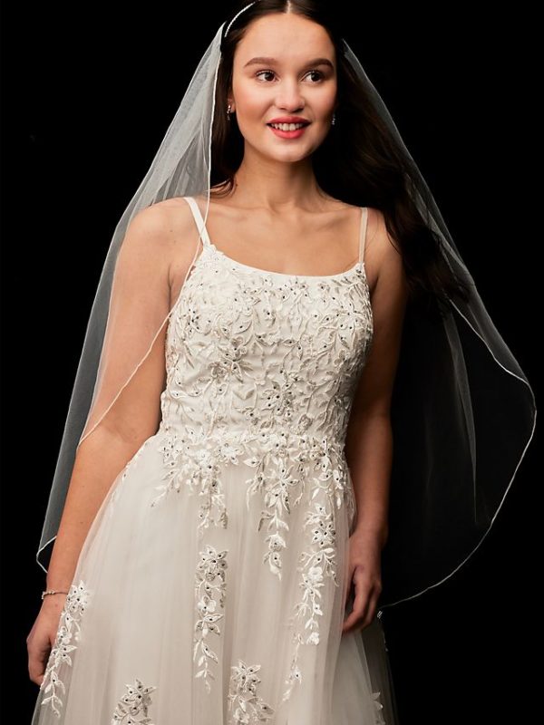fairy bride wedding dress